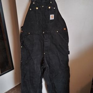Carhartt bibs